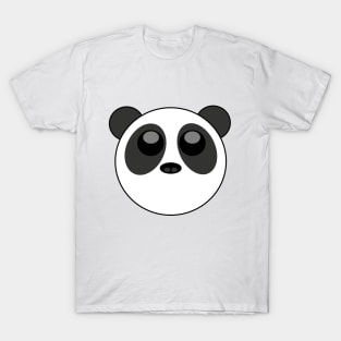 Bubble Panda T-Shirt